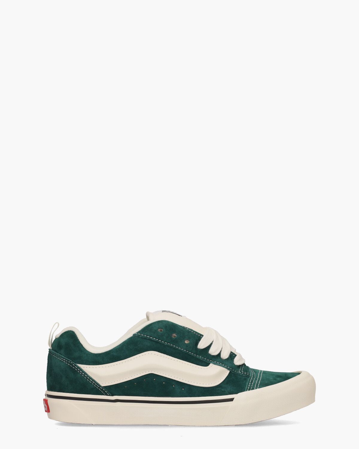 Knu Skool Groen Herensneakers