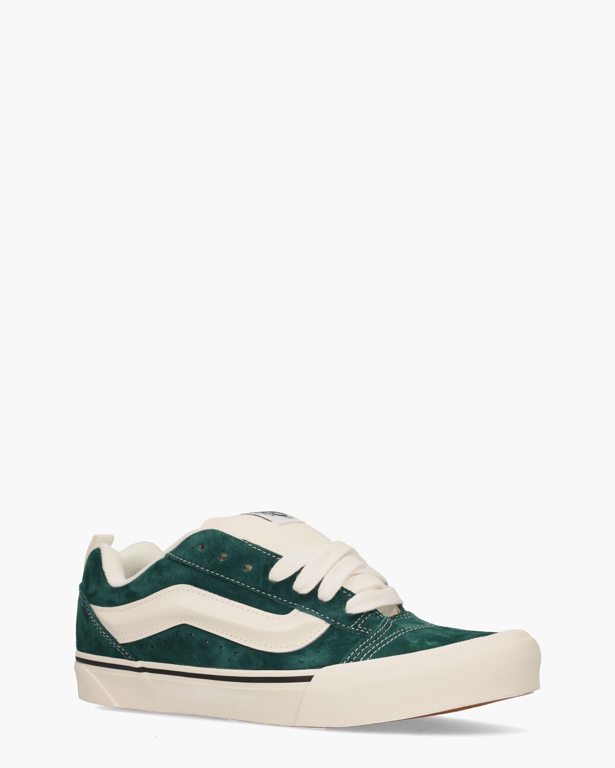 Knu Skool Groen Herensneakers