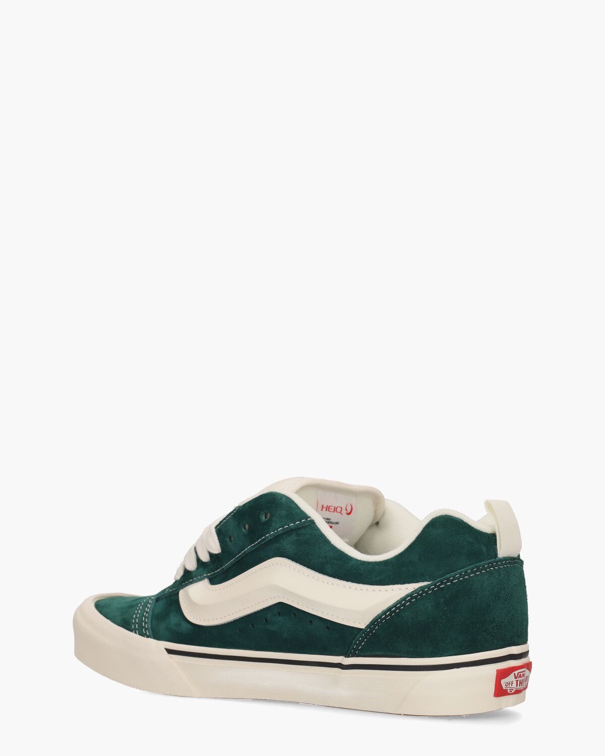 Knu Skool Groen Herensneakers