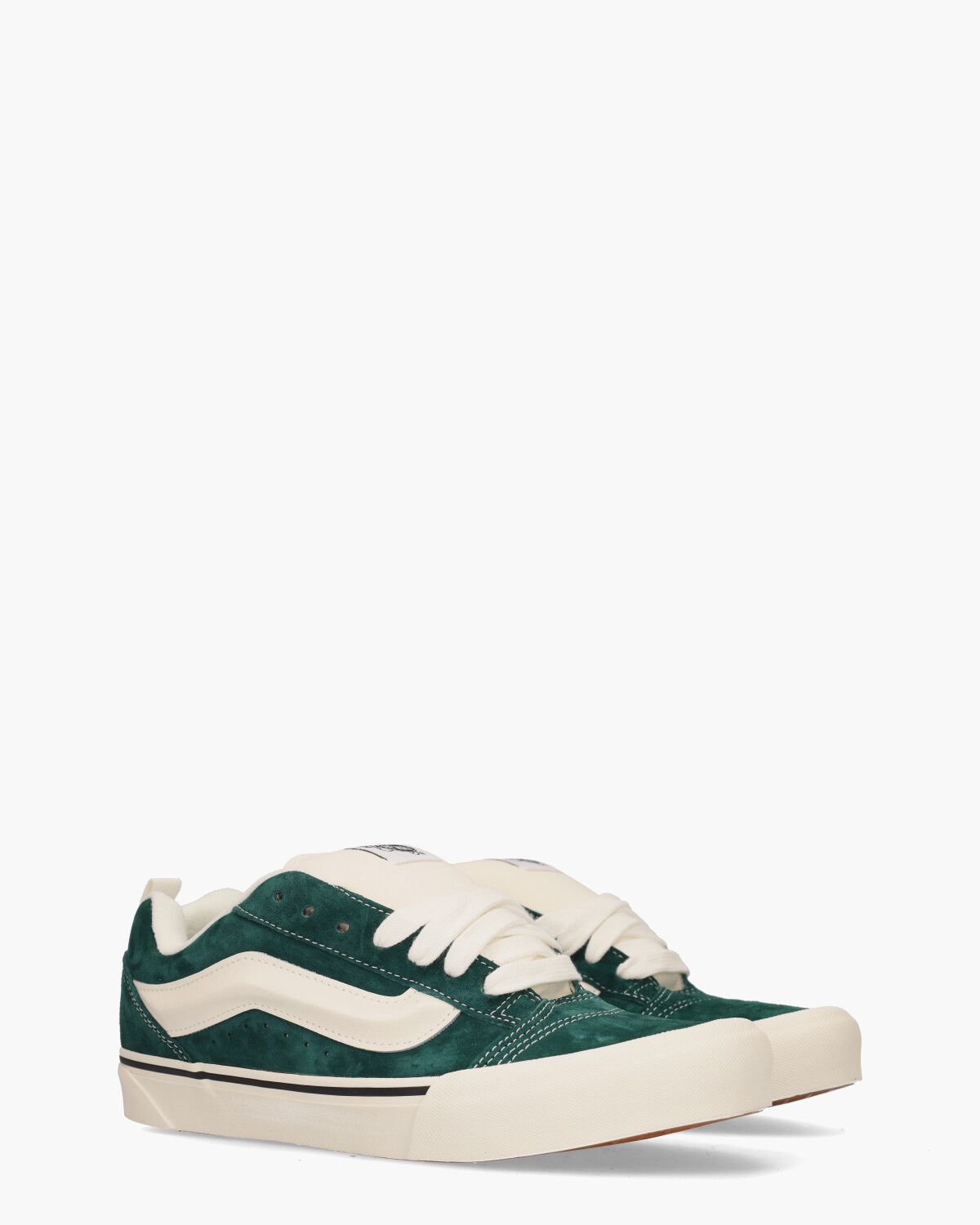 Knu Skool Groen Herensneakers