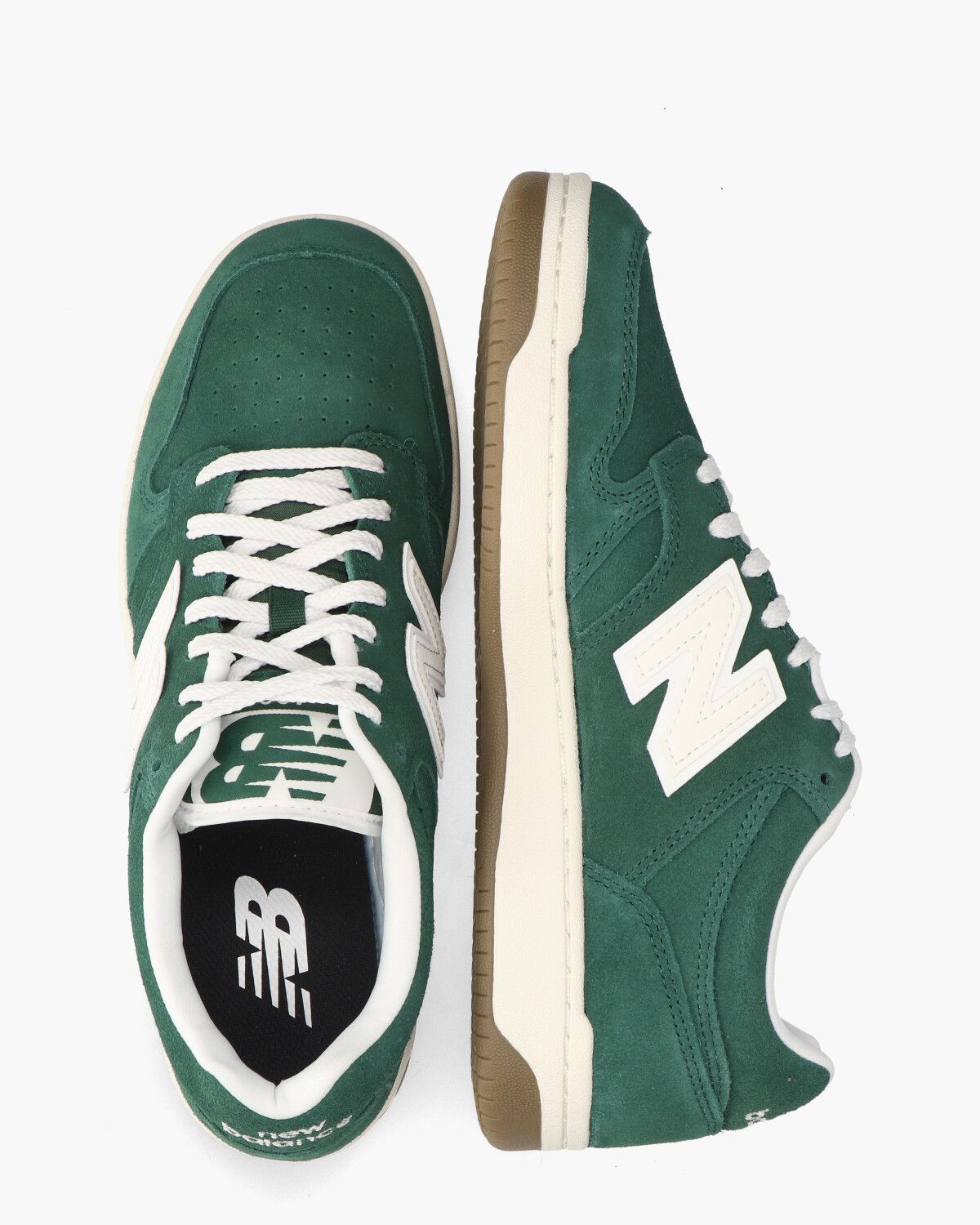 BB480LRG Herensneakers