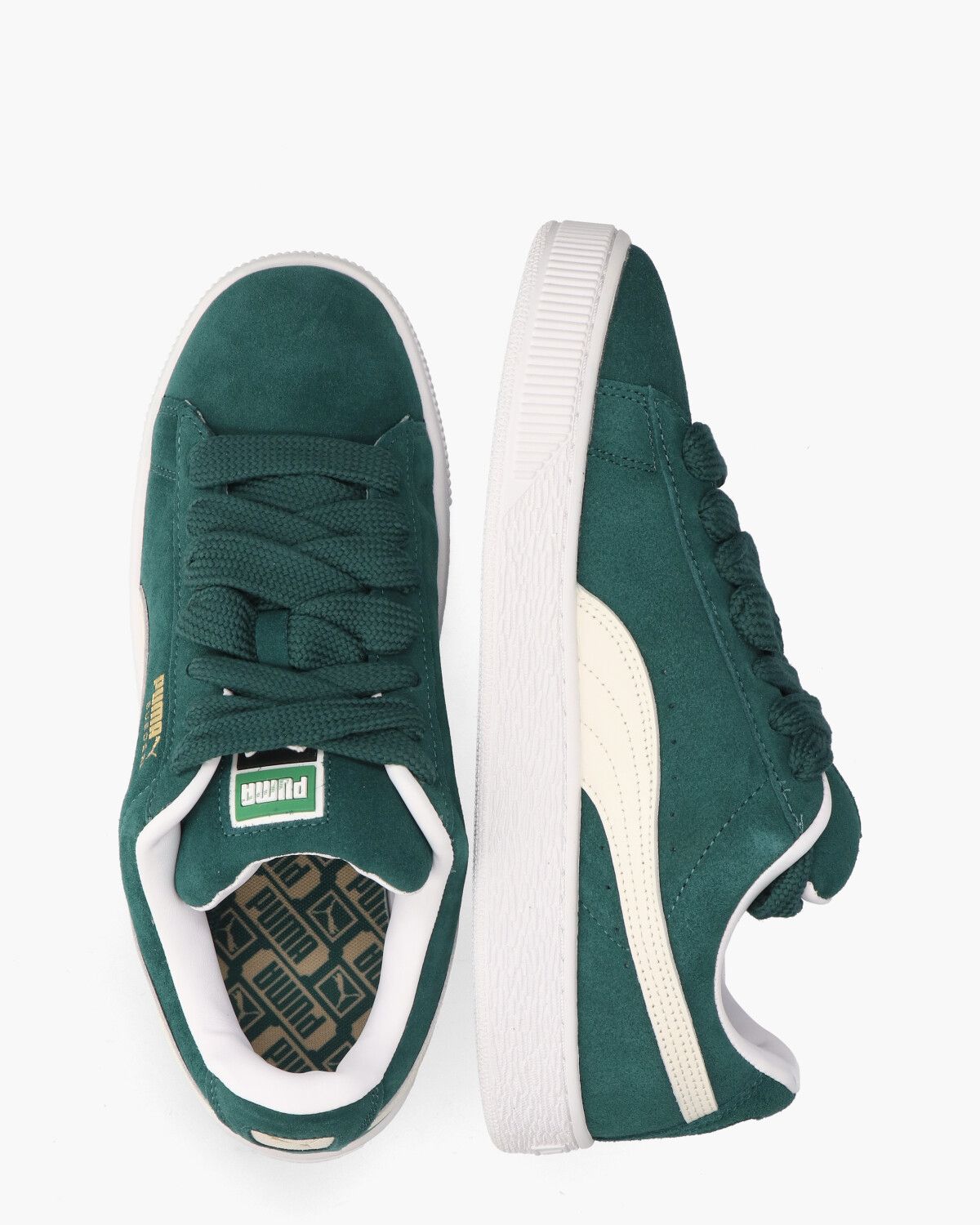 Suede XL 395205-21 Herensneakers