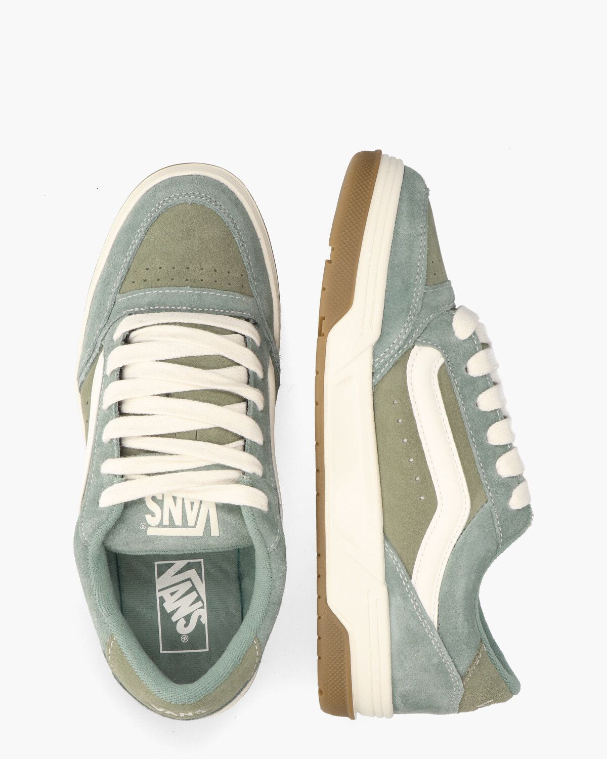 Hylane Groen Herensneakers