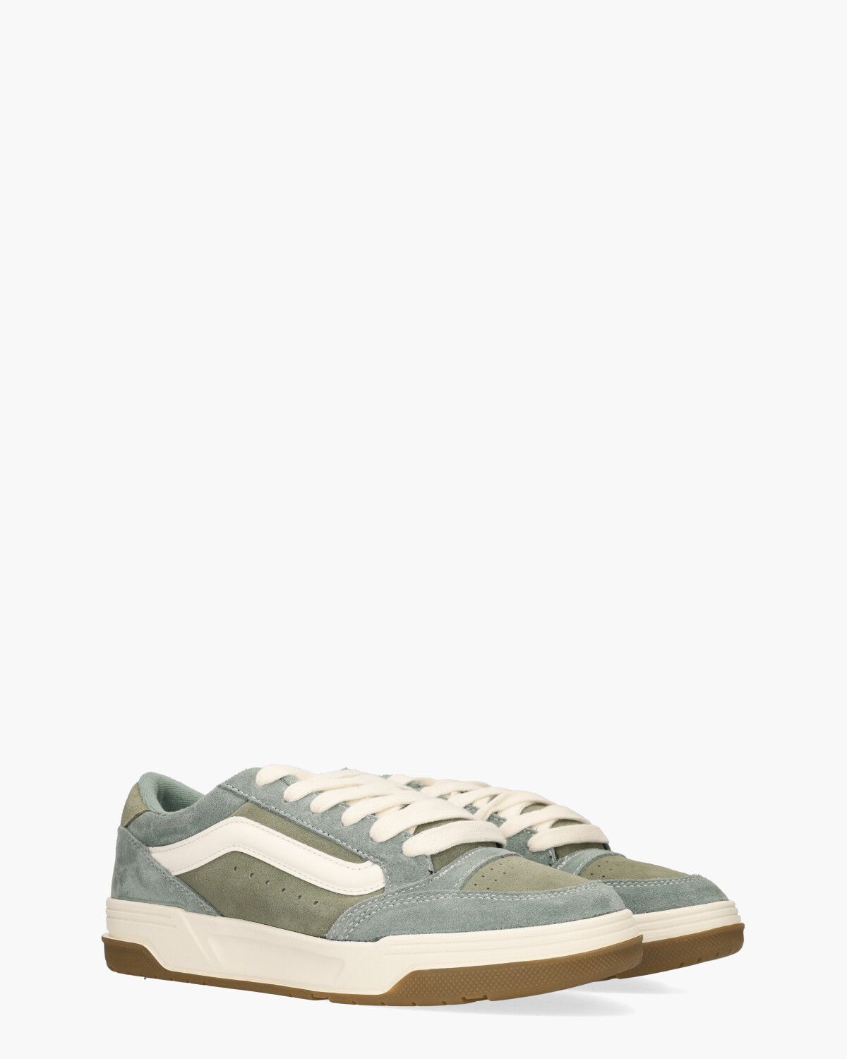 Hylane Groen Herensneakers