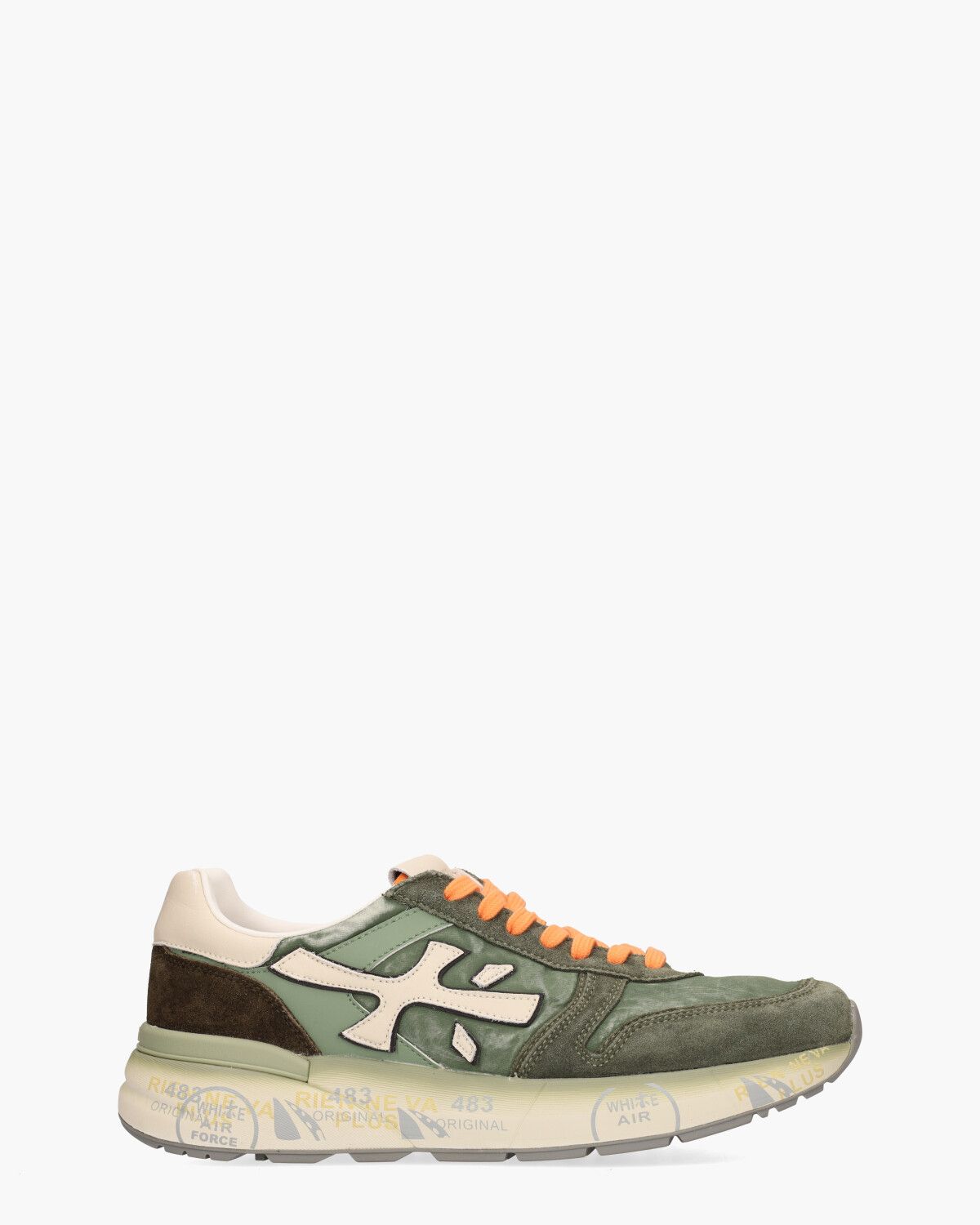 Mick 7244 Herensneakers
