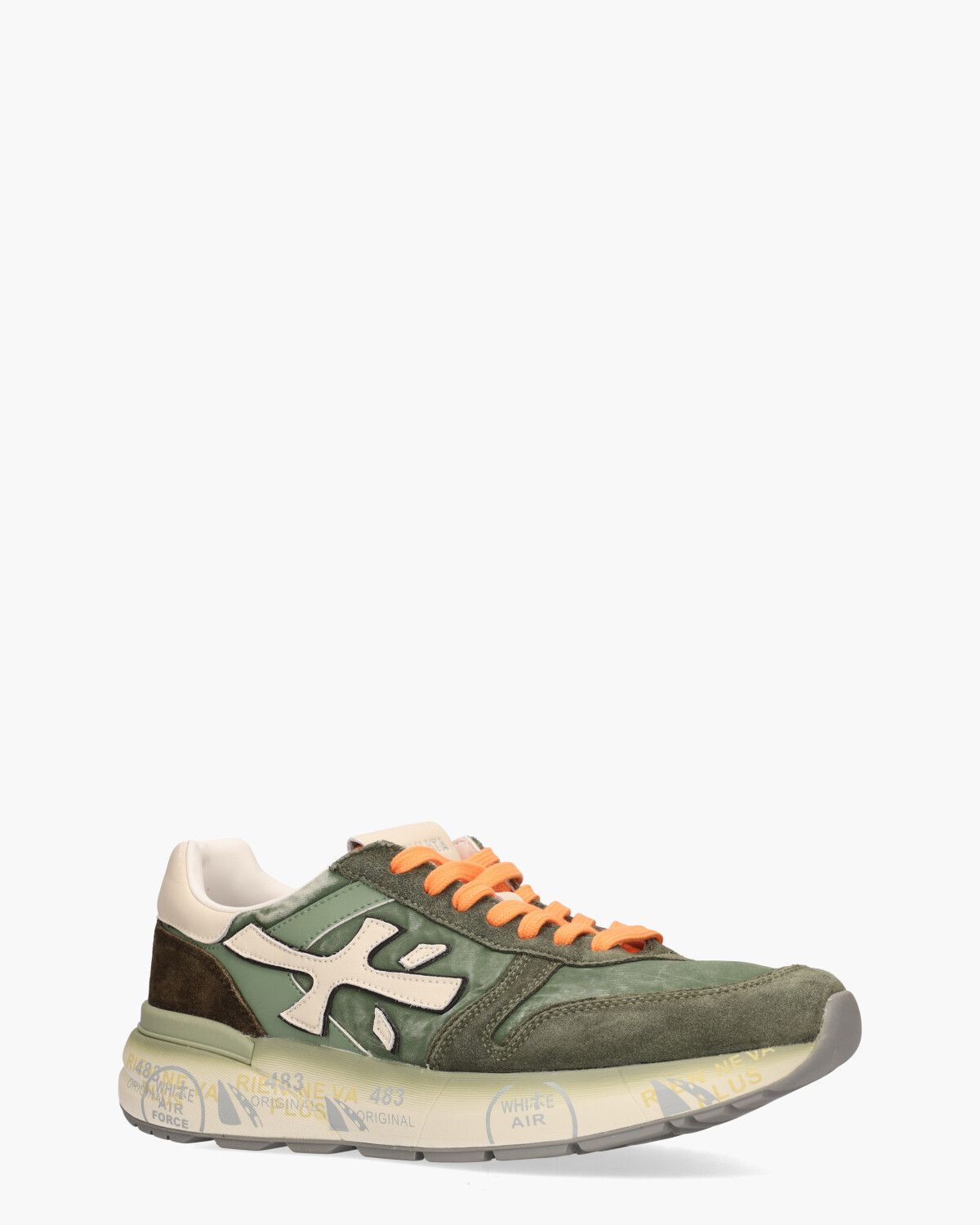 Mick 7244 Herensneakers