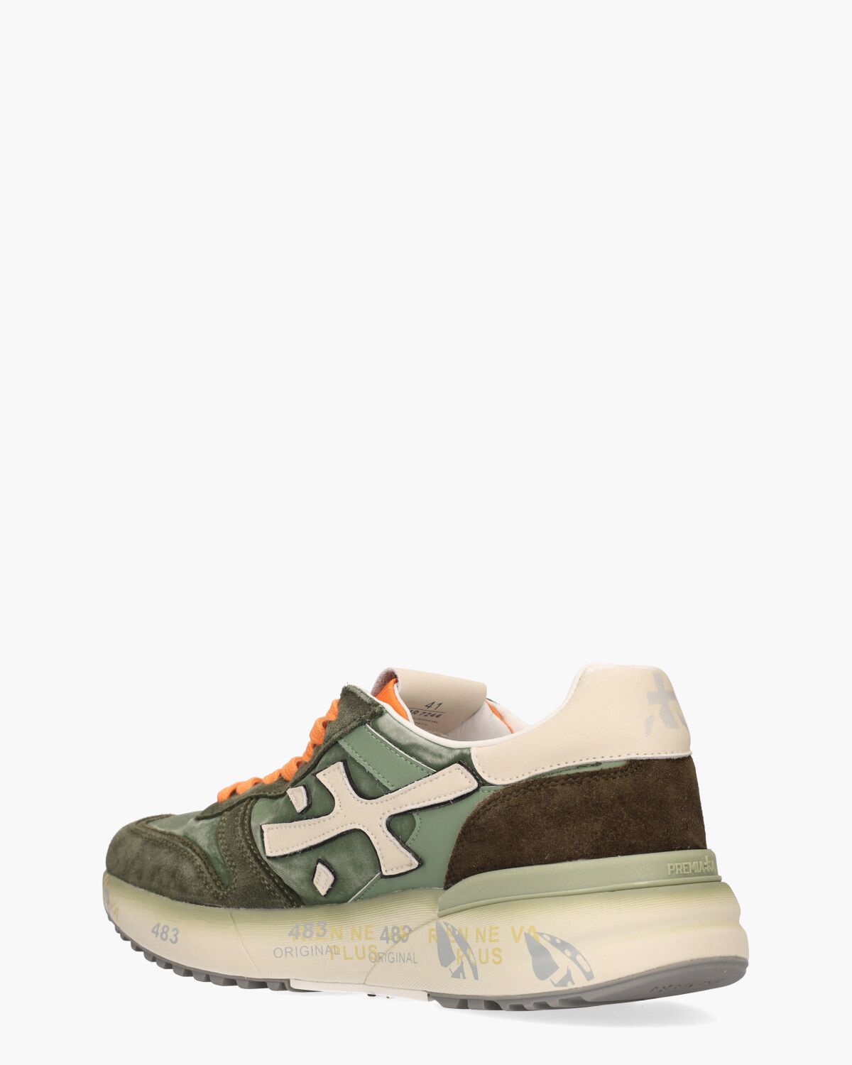 Mick 7244 Herensneakers