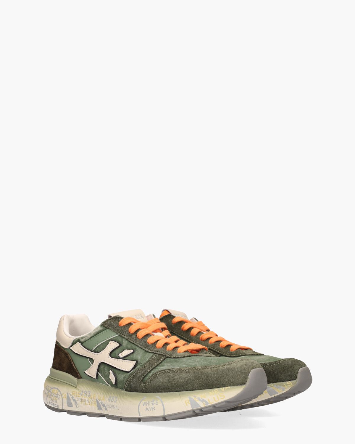 Mick 7244 Herensneakers