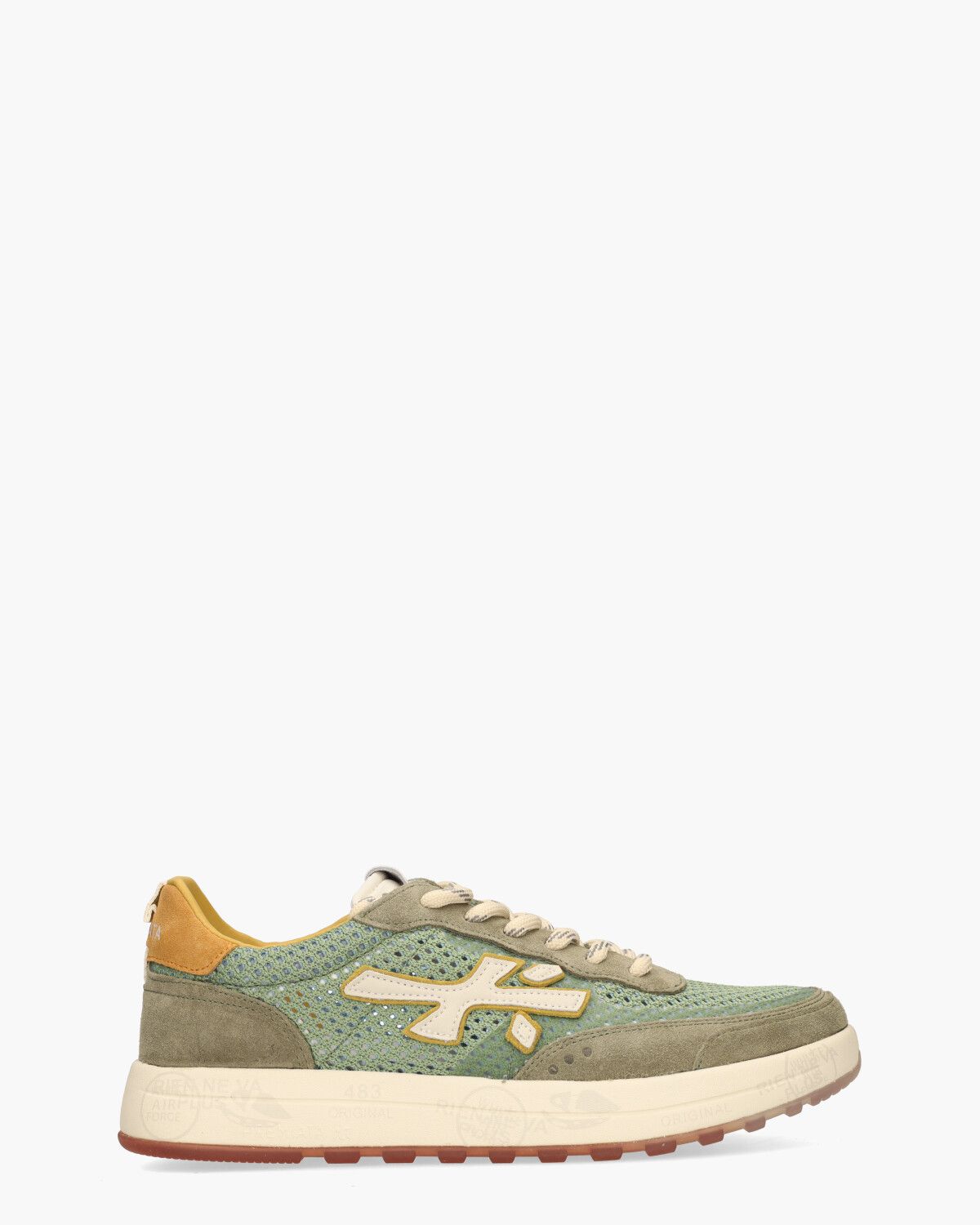 Nous 7226 Herensneakers