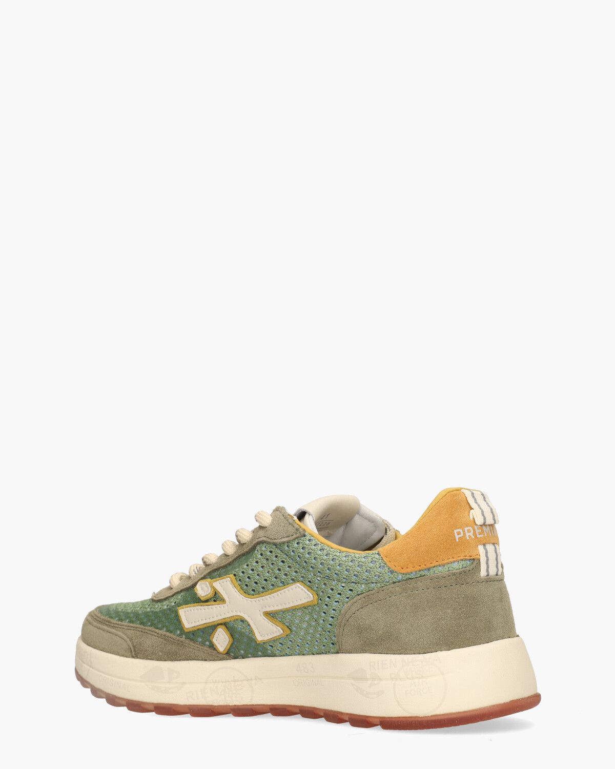 Nous 7226 Herensneakers