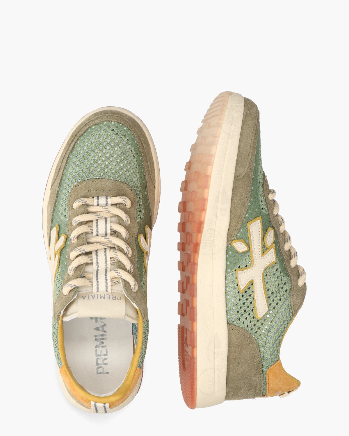 Nous 7226 Herensneakers