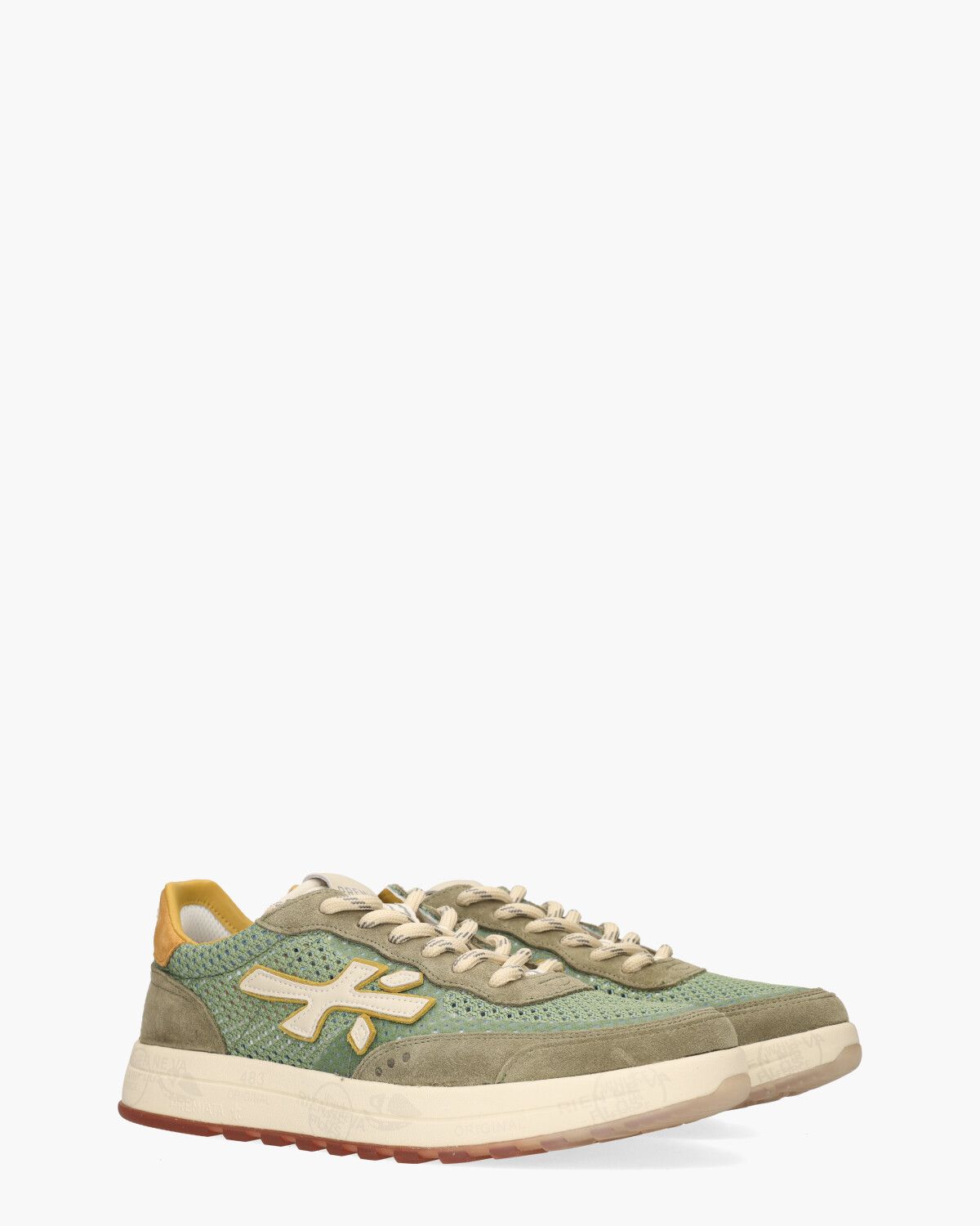 Nous 7226 Herensneakers
