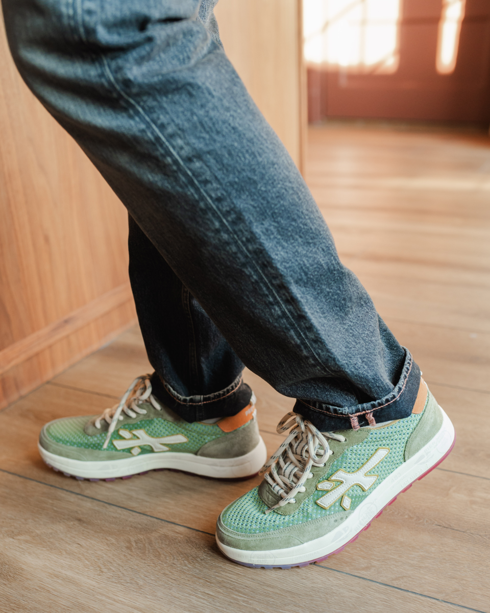 Nous 7226 Herensneakers
