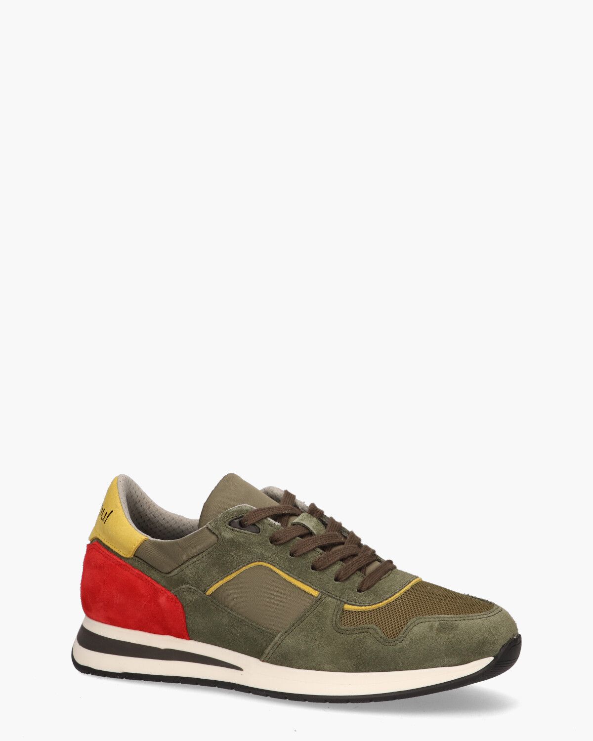 Mitch Groen Herensneakers