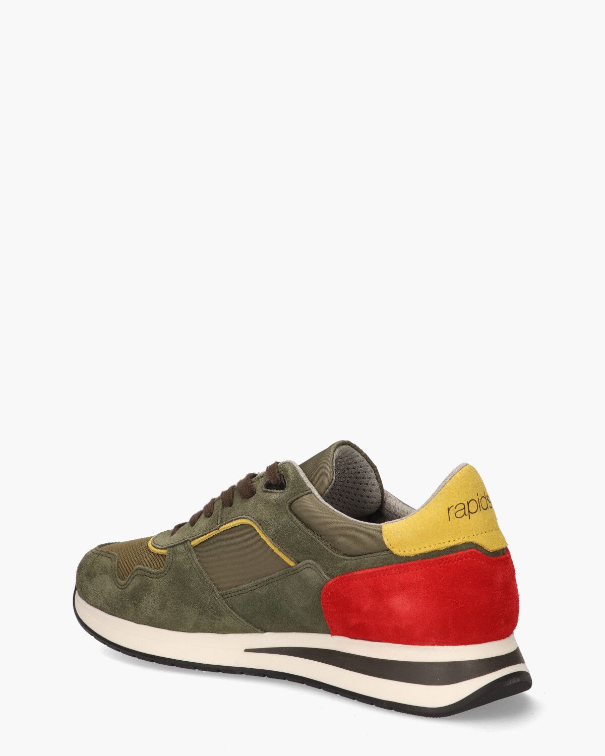 Mitch Groen Herensneakers