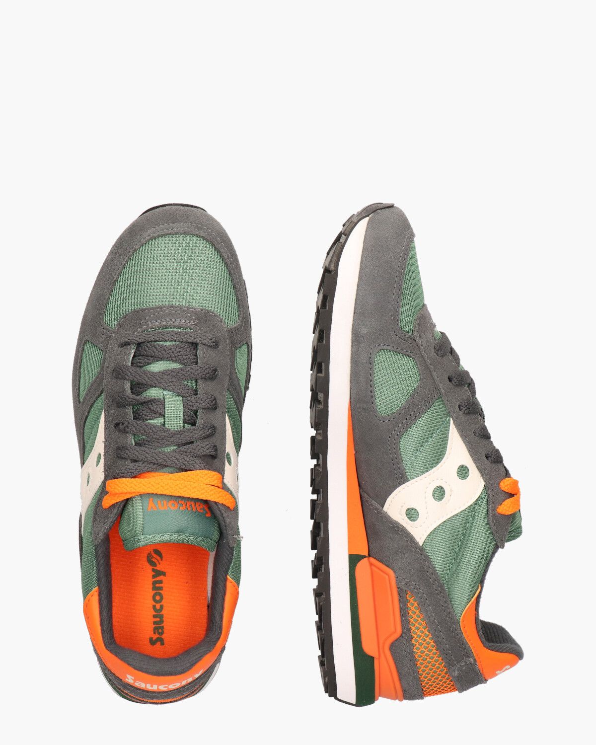 Saucony shadow original arancione shop