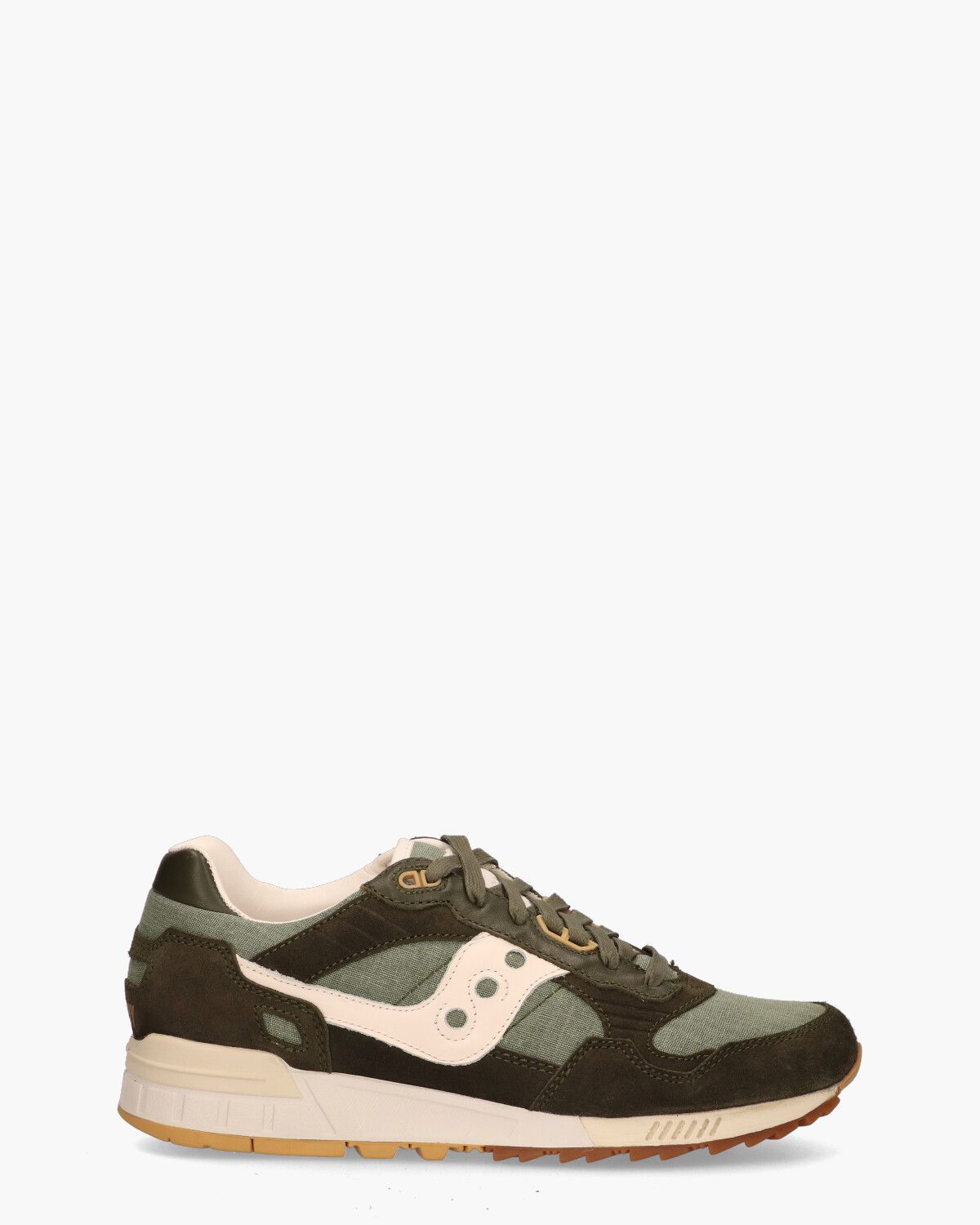 Shadow 5000 Groen Herensneakers