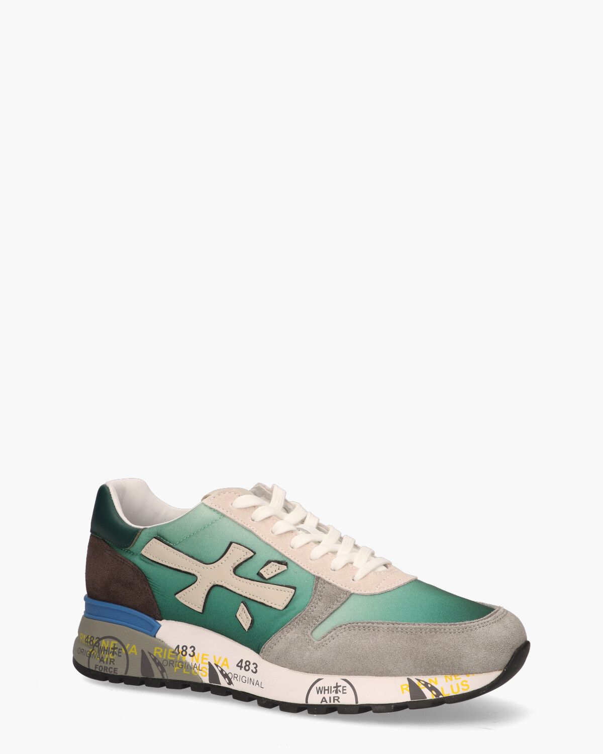 Mick 5689 Herensneakers