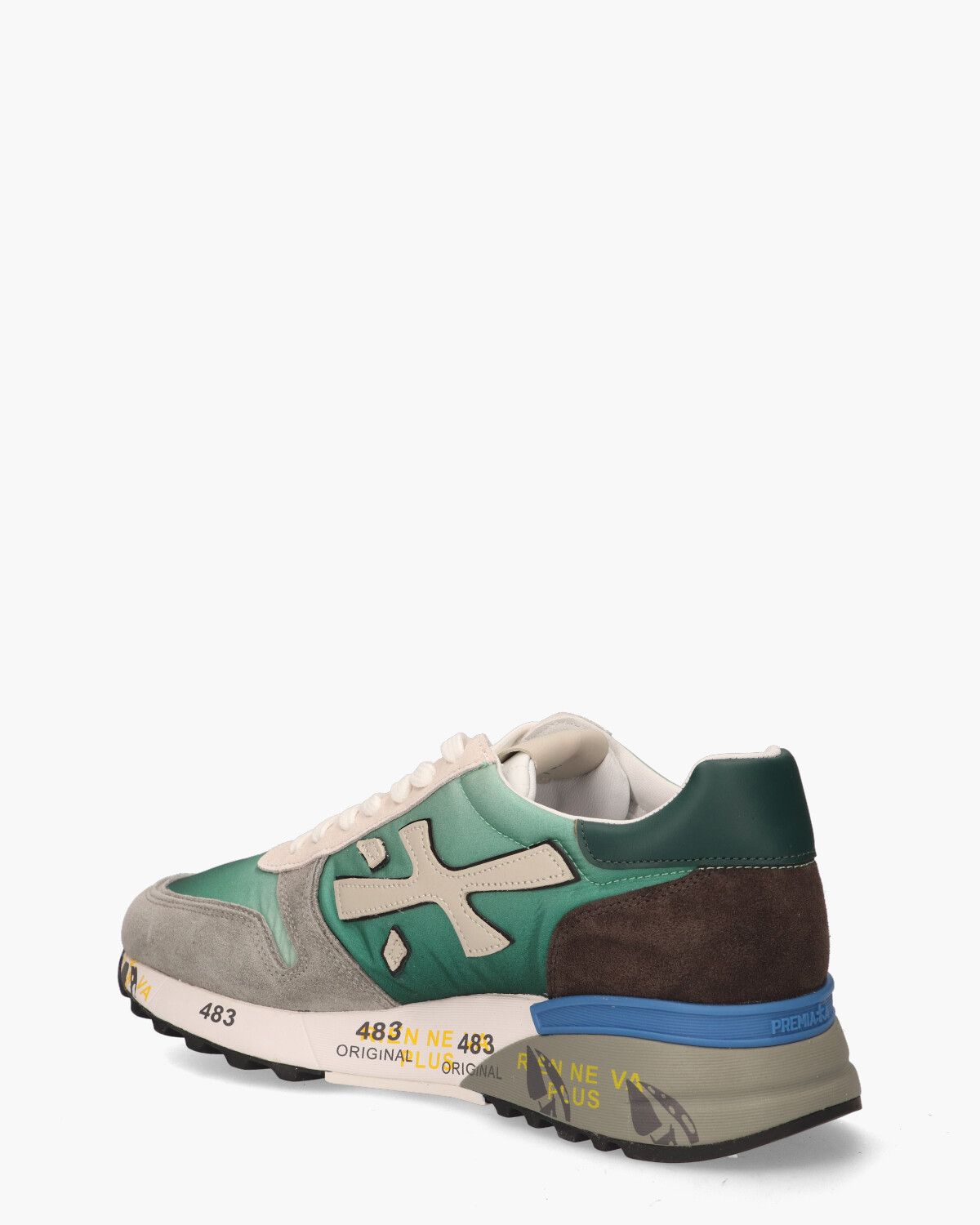 Mick 5689 Herensneakers
