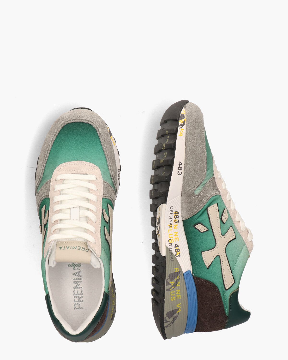 Mick 5689 Herensneakers
