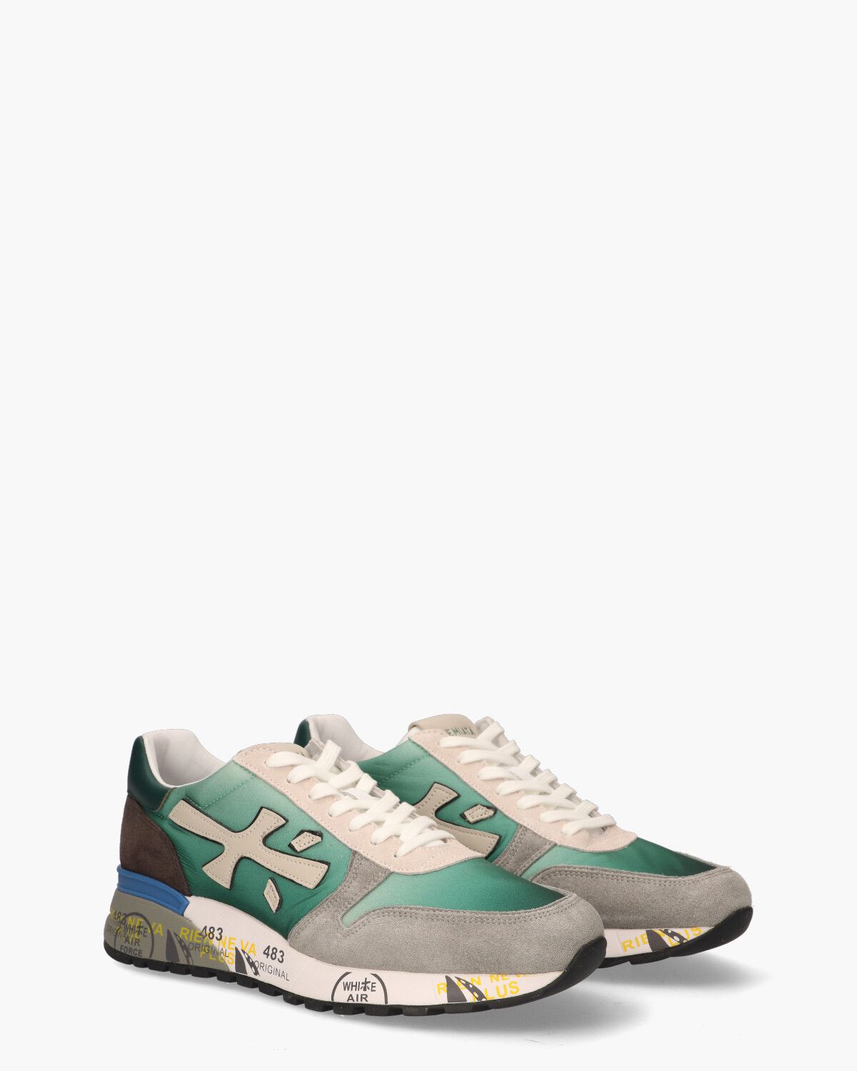 Mick 5689 Herensneakers
