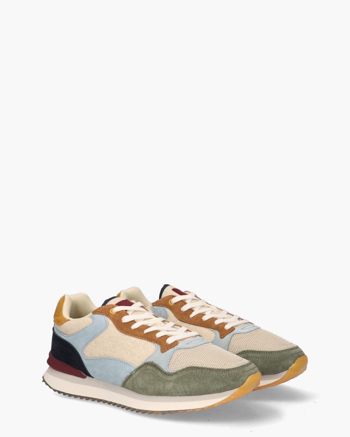 Beijing Multicolor Herensneakers