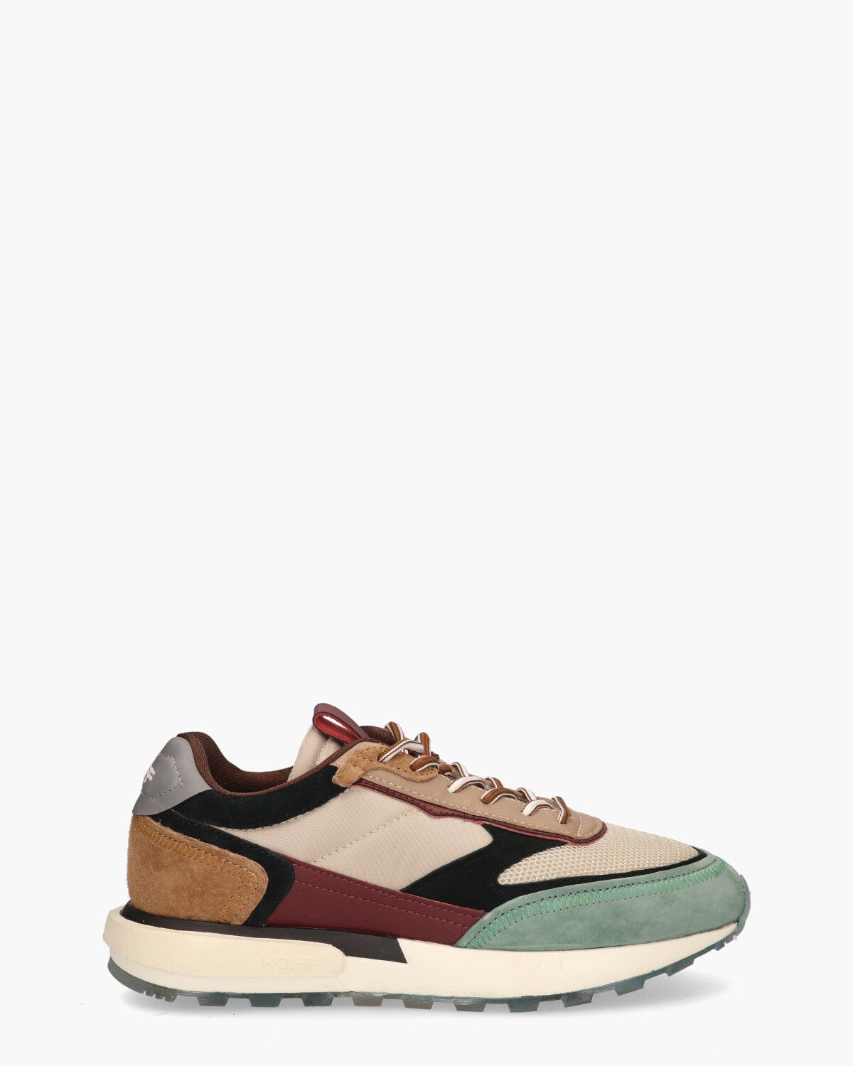 Ural Multicolor Herensneakers