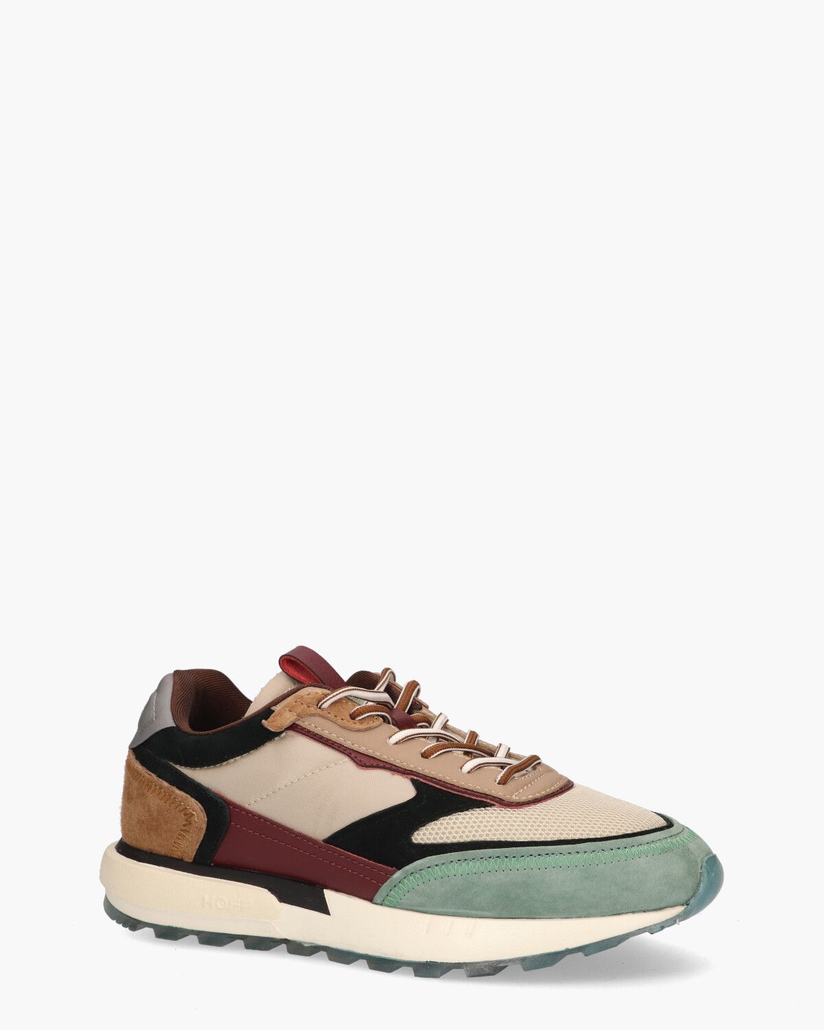 Ural Multicolor Herensneakers