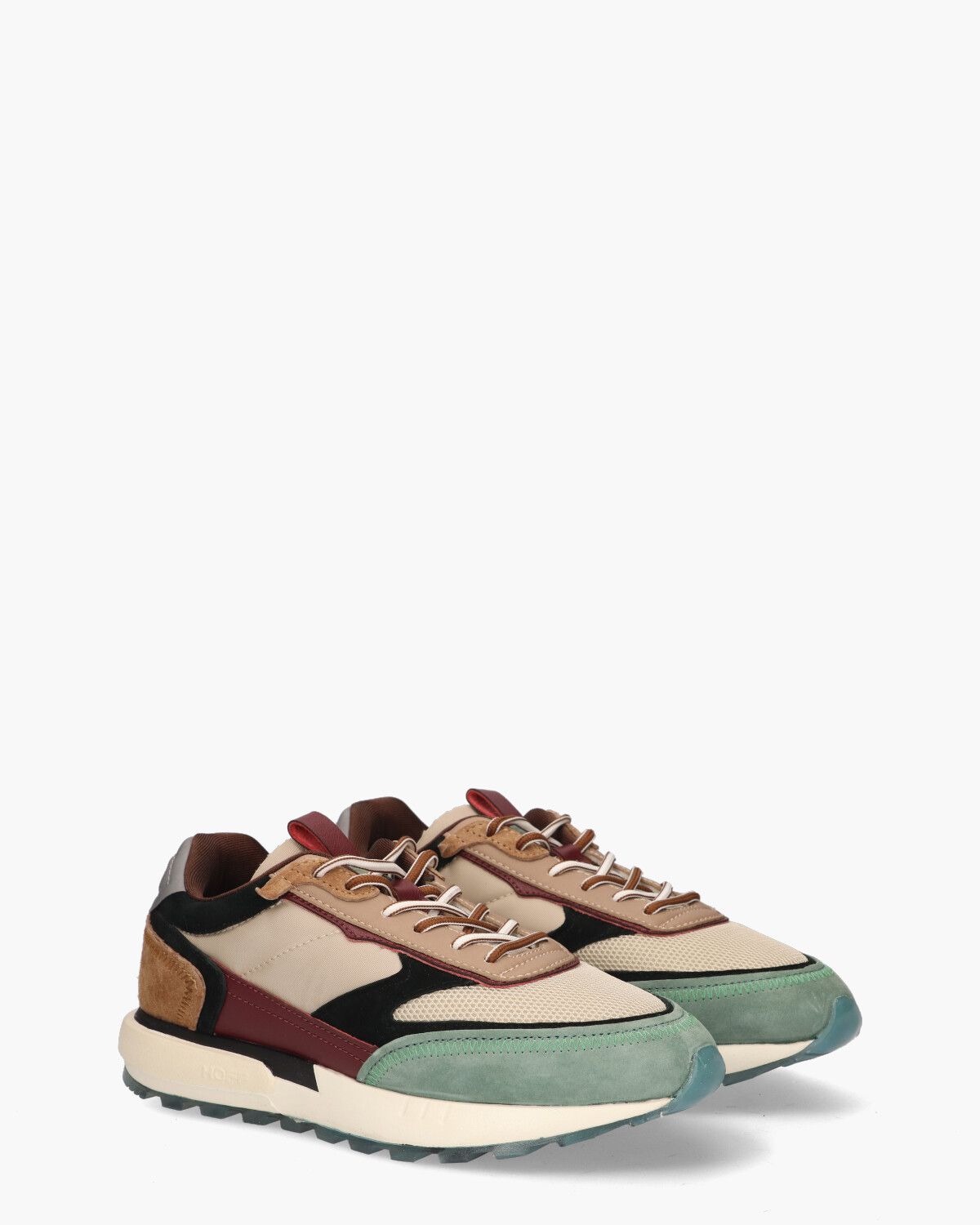 Ural Multicolor Herensneakers