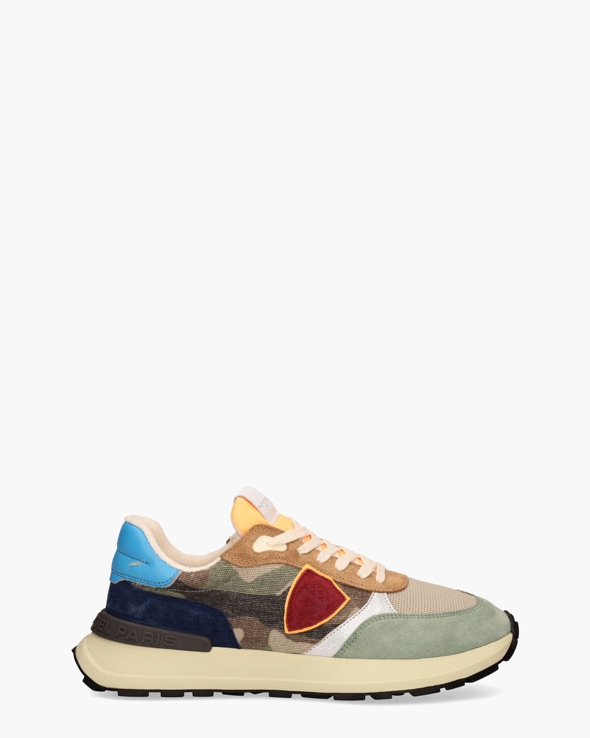 Antibes Mondial Multicolor Herensneakers