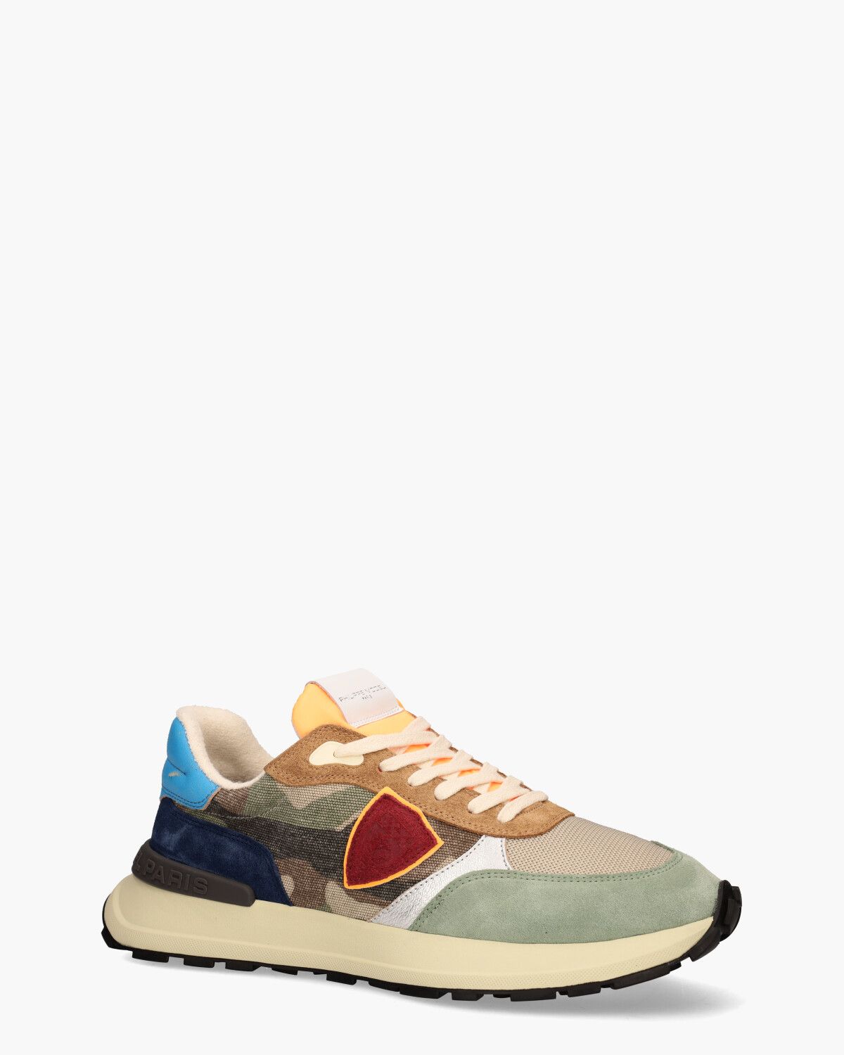 Antibes Mondial Multicolor Herensneakers