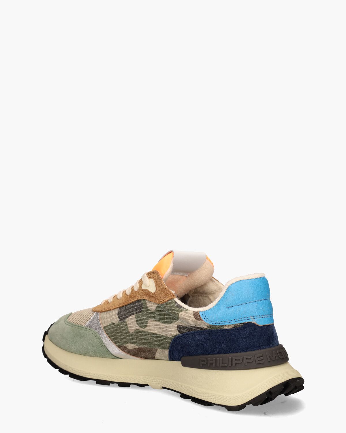 Antibes Mondial Multicolor Herensneakers