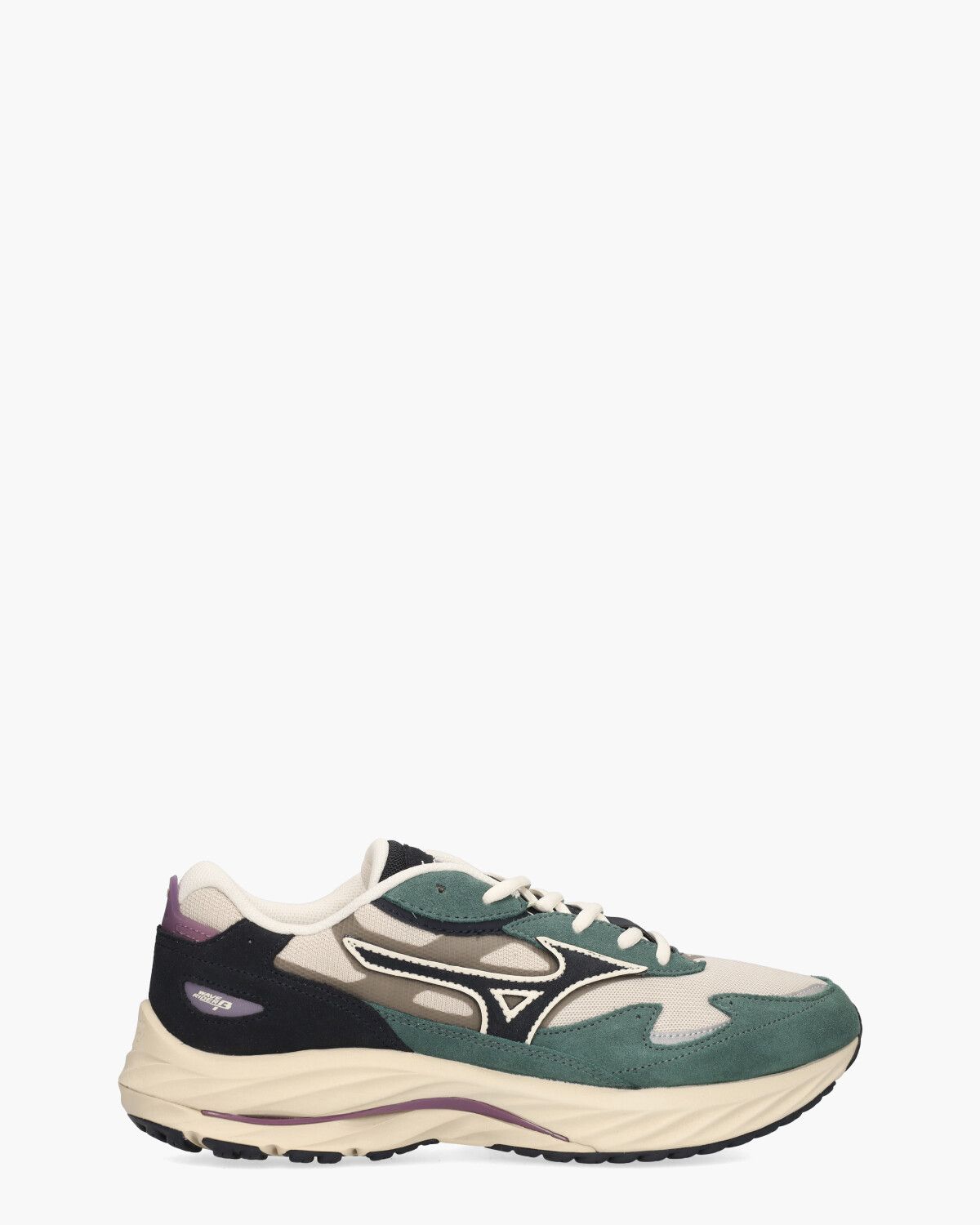 Wave Rider Beta Groen/Multicolor Herensneakers