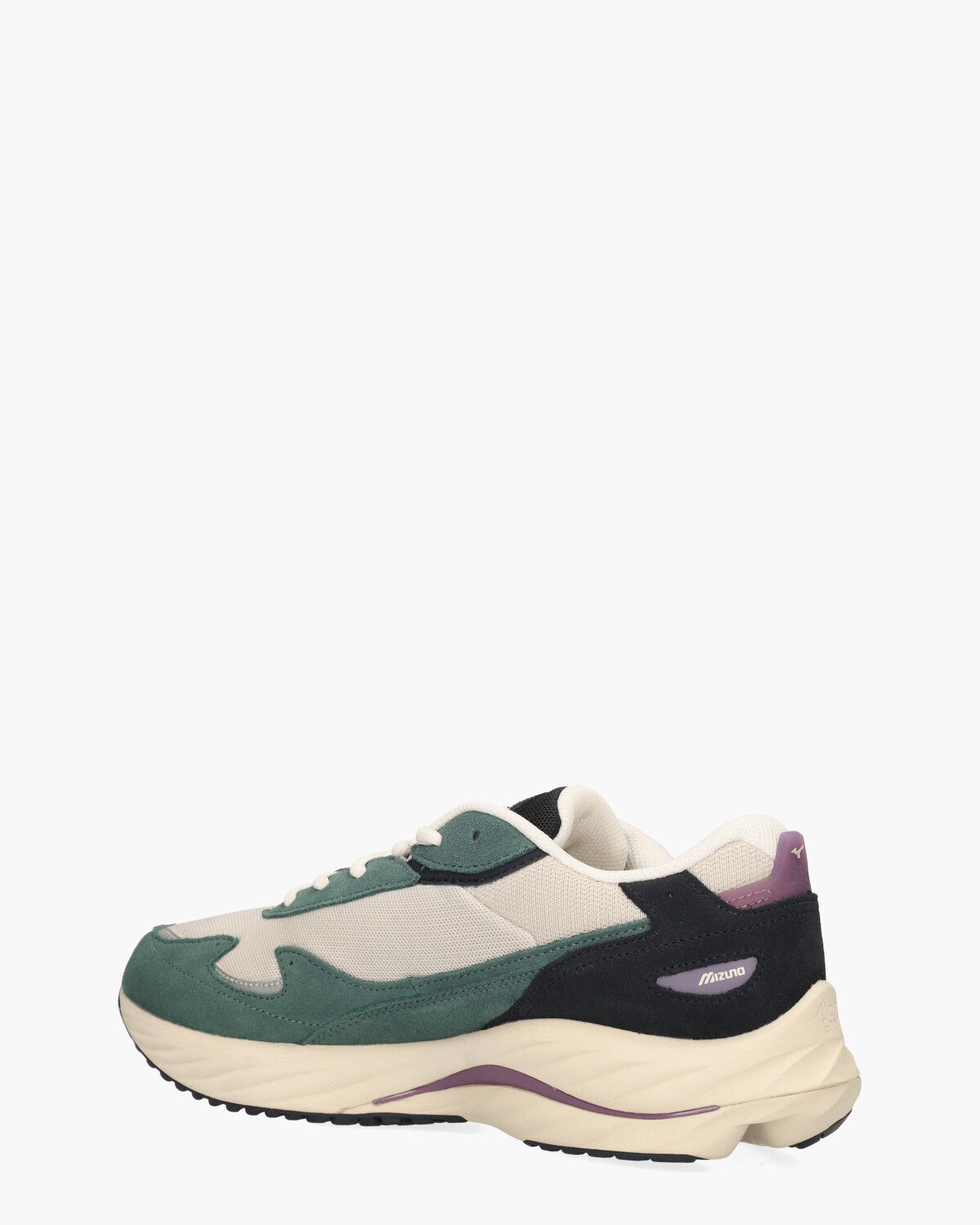 Wave Rider Beta Groen/Multicolor Herensneakers