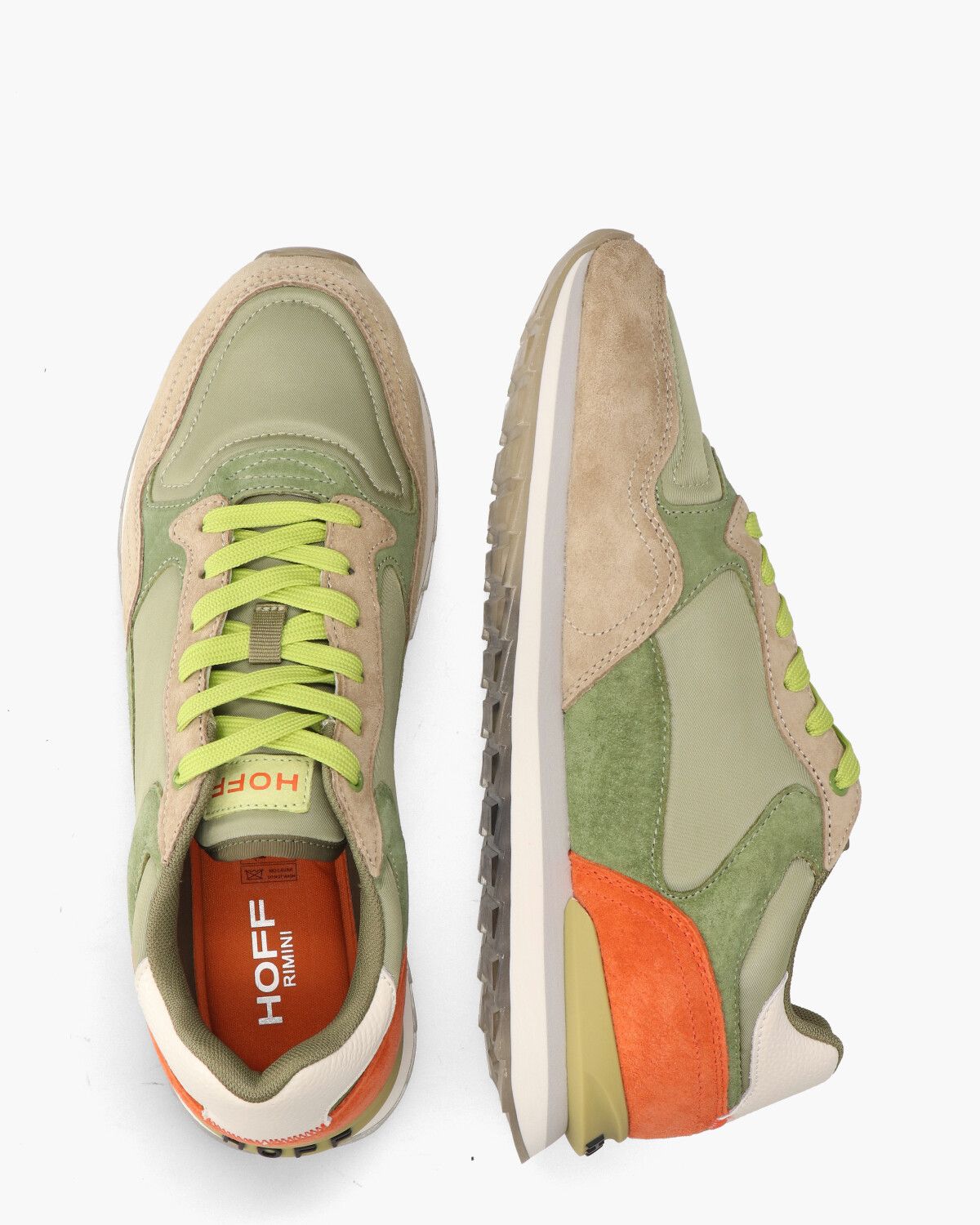 Rimini Multicolor Herensneakers