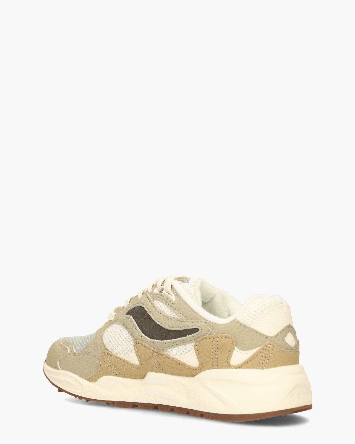 Grid Shadow 2 Groen/Multicolor Herensneakers