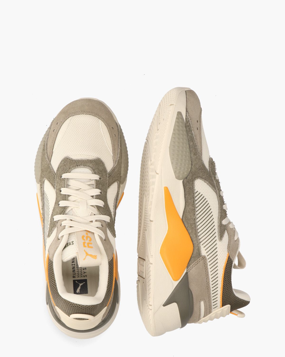 RS-X Heritage 398210-10 Herensneakers
