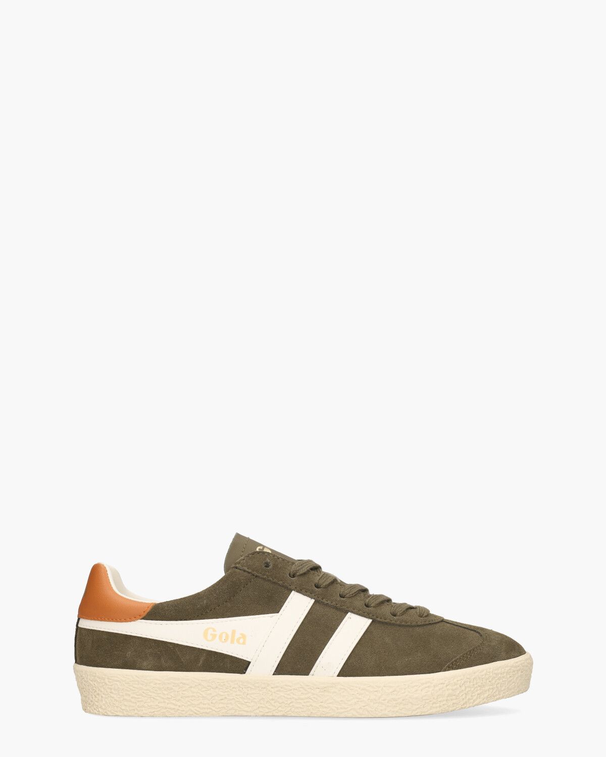 Medallist Groen Herensneakers