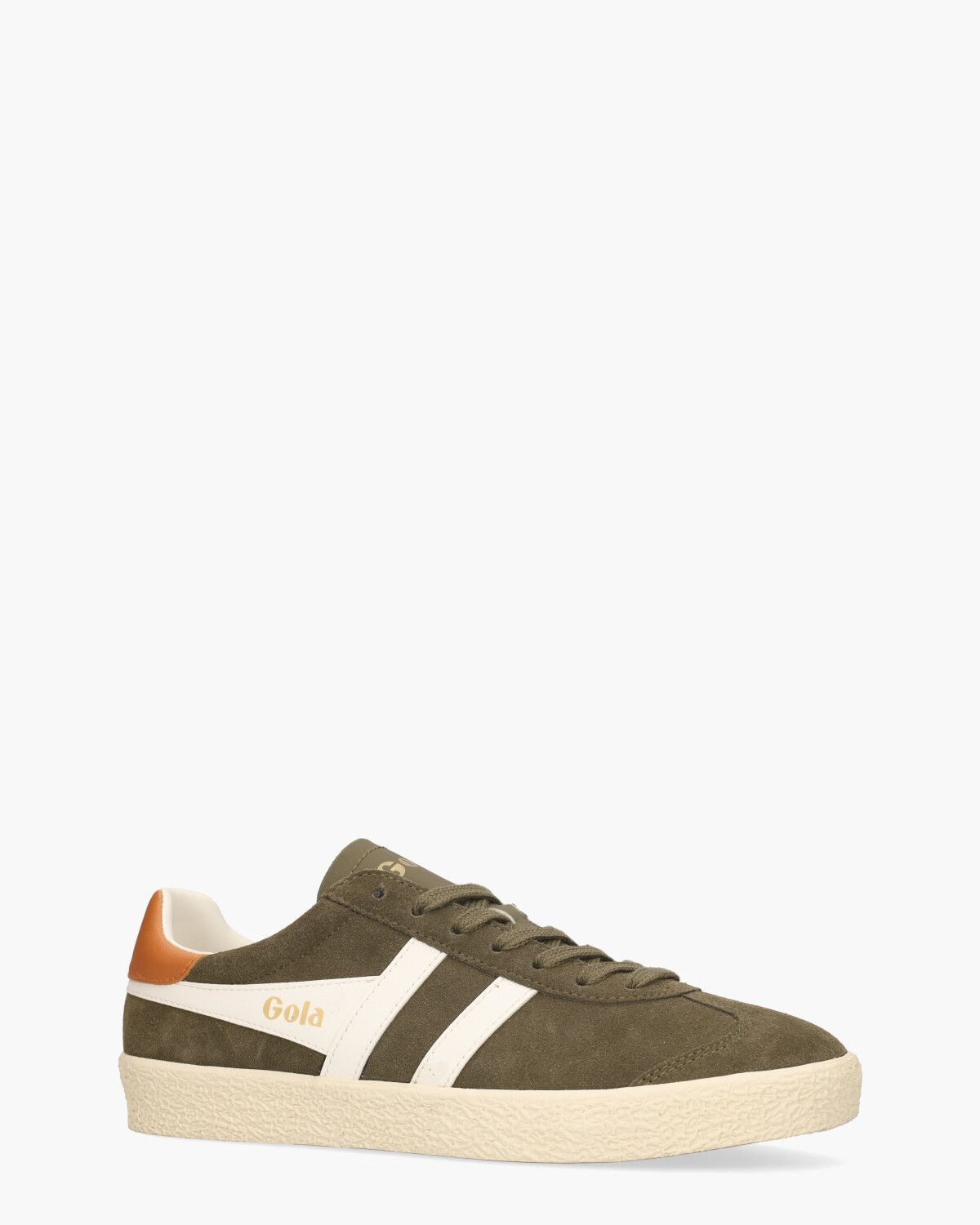 Medallist Groen Herensneakers