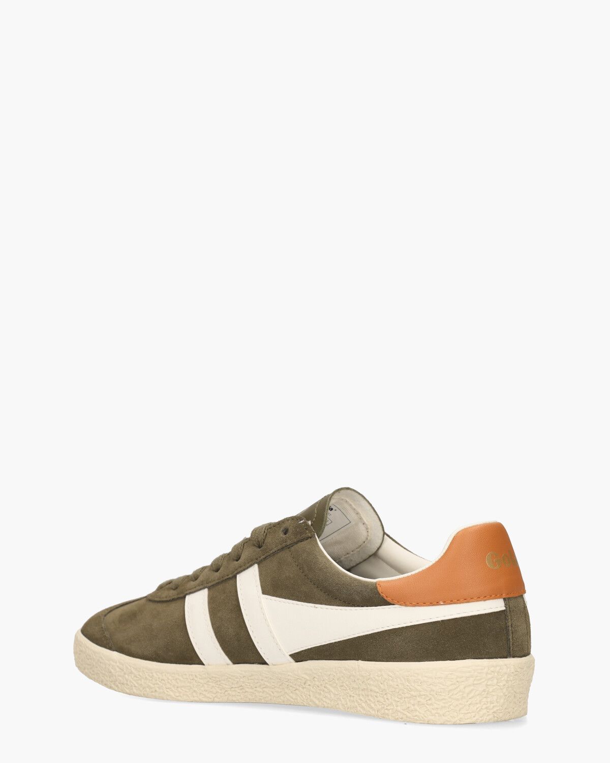 Medallist Groen Herensneakers