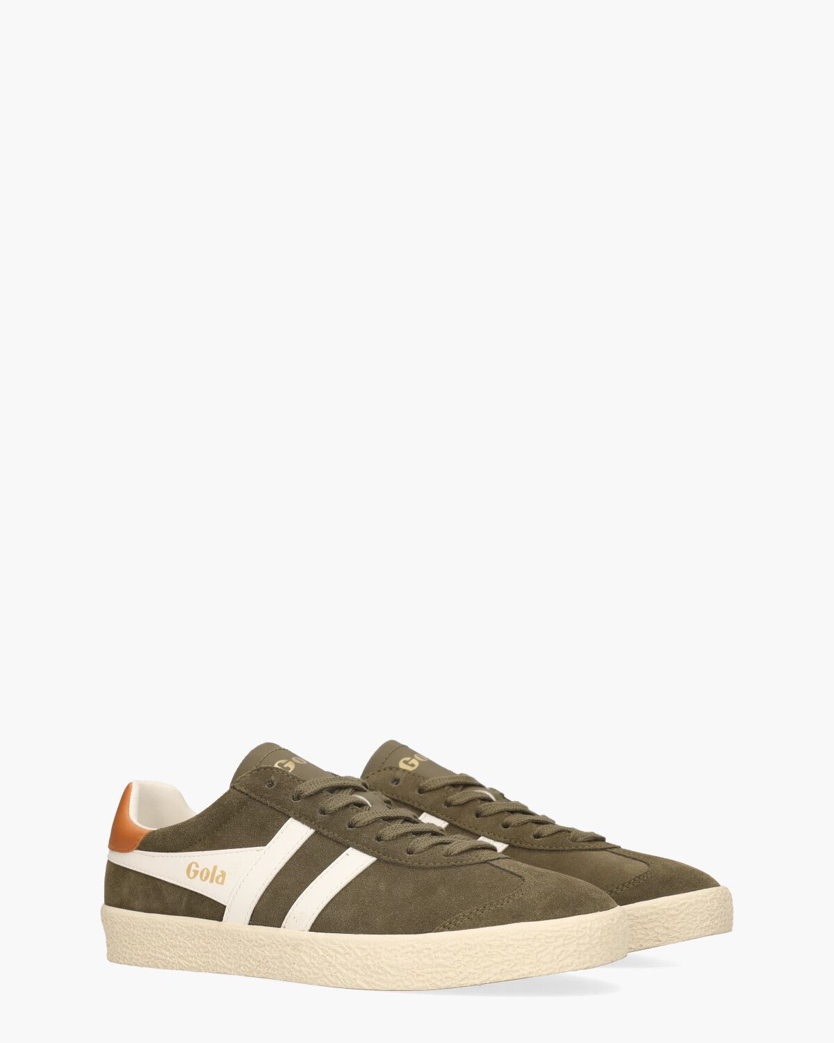 Medallist Groen Herensneakers