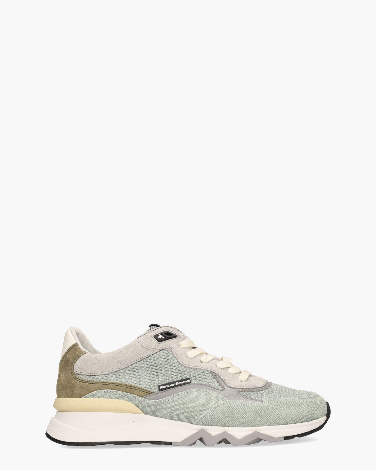 De Zager 02.55 Herensneakers