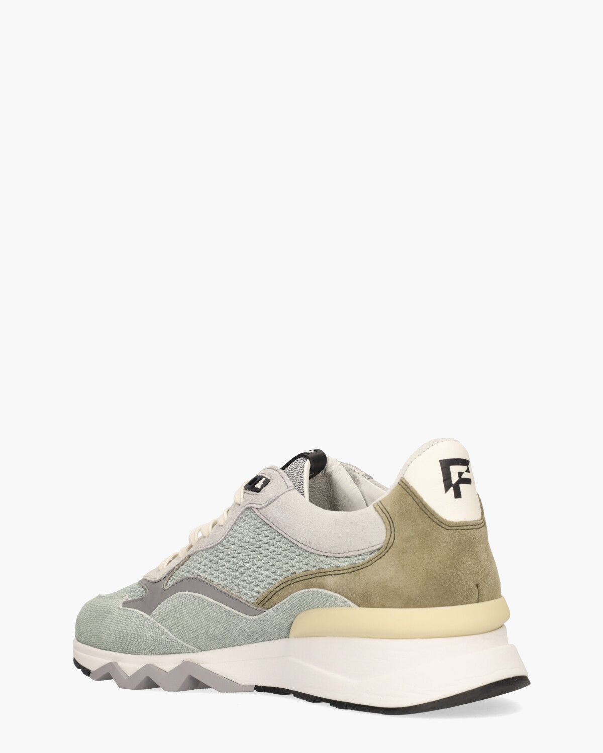 De Zager 02.55 Herensneakers