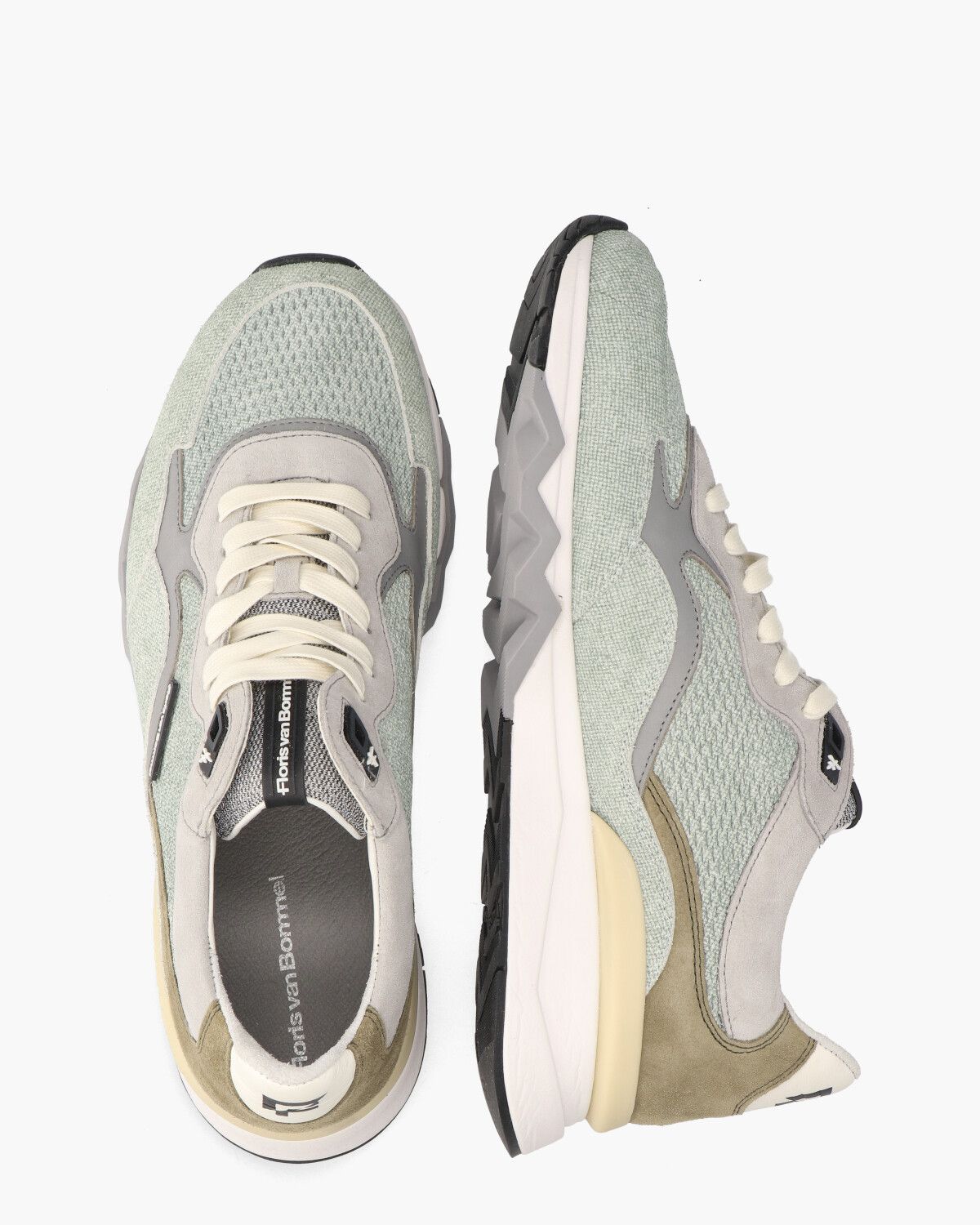 De Zager 02.55 Herensneakers
