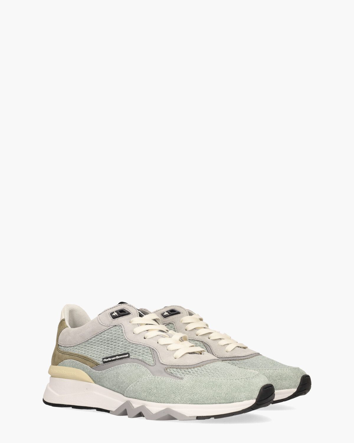 De Zager 02.55 Herensneakers