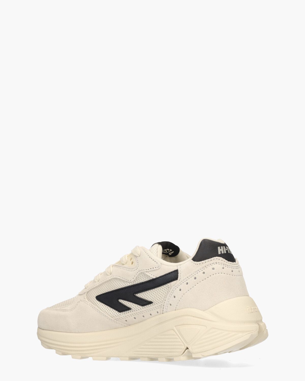 HTS Shadow RGS Off-White/Zwart Herensneakers