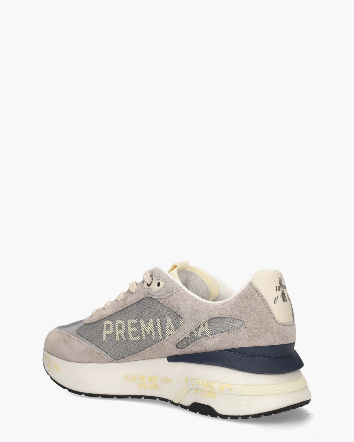 Moerun 6727 Herensneakers