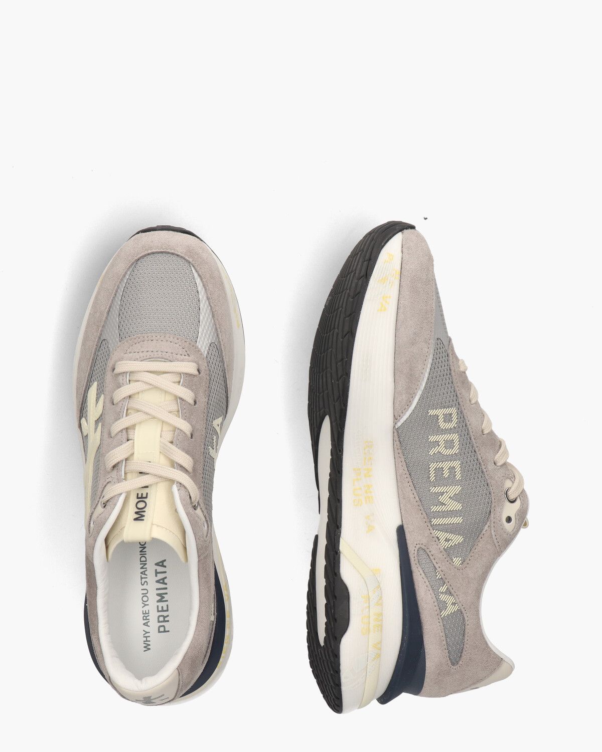 Moerun 6727 Herensneakers