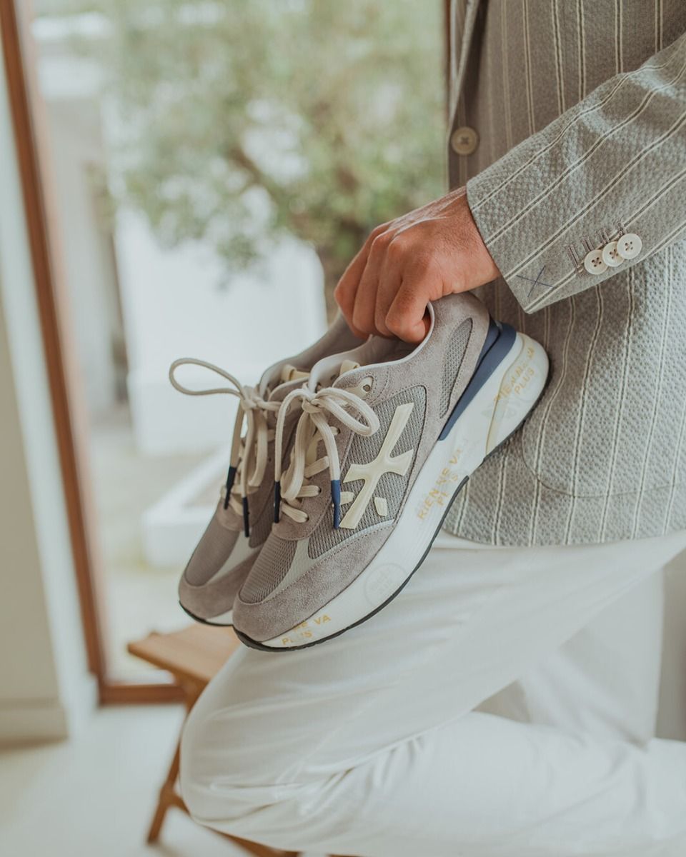 Moerun 6727 Herensneakers