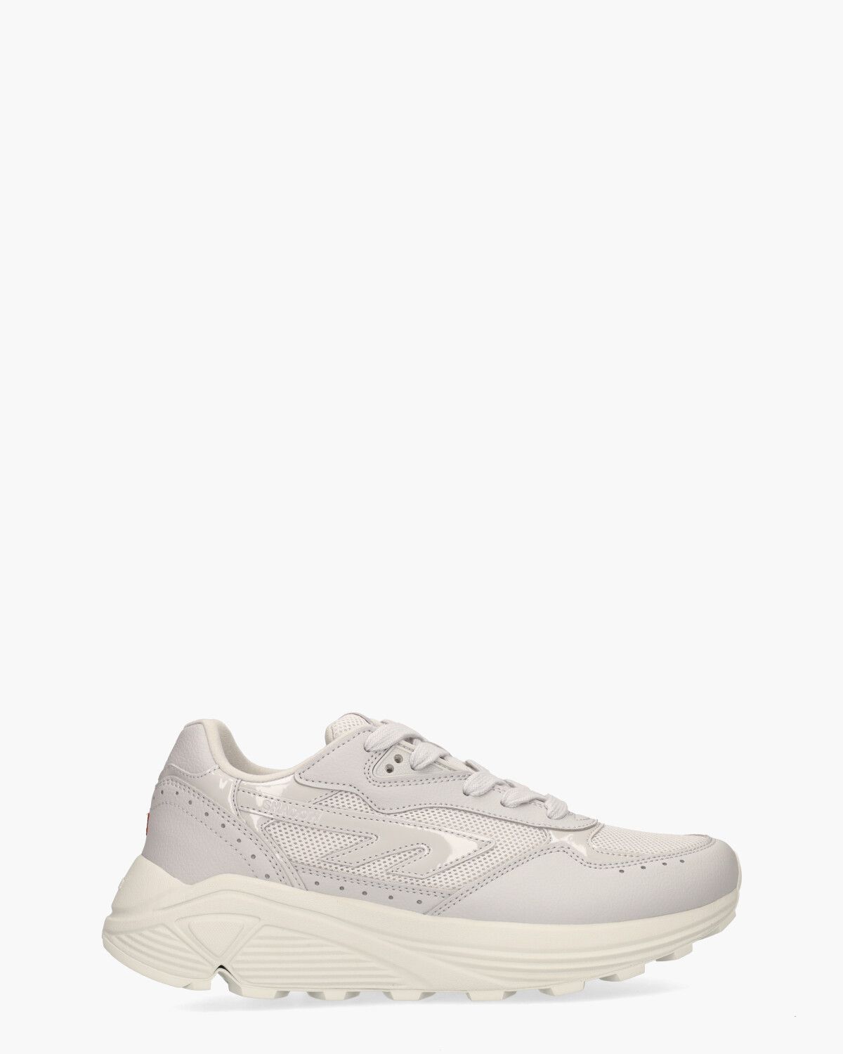 HTS Shadow RGS 1974 Lichtgrijs Herensneakers